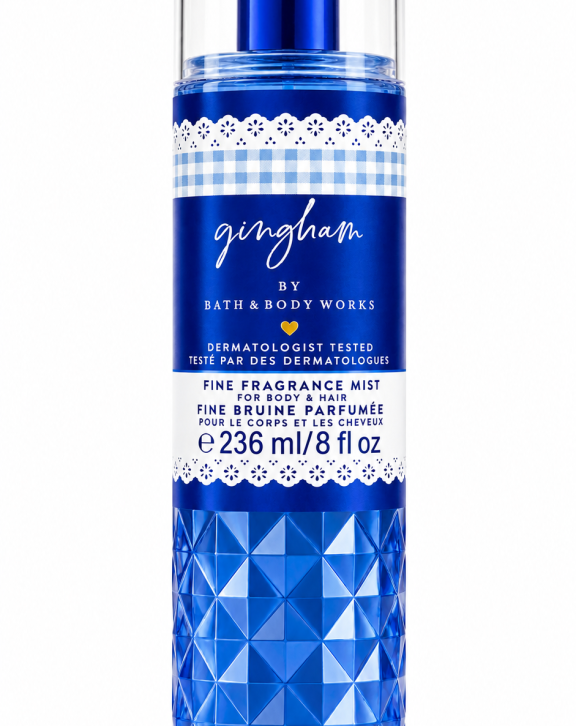 Splash Gingham de Bath and Body Works 236ml - Maison Perfumeria