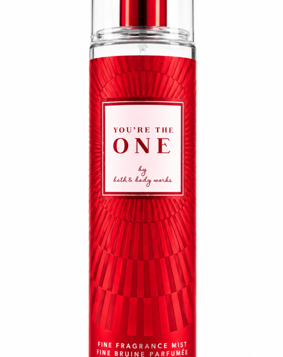Splash Youre The One de Bath and Body Works - Maison Perfumeria