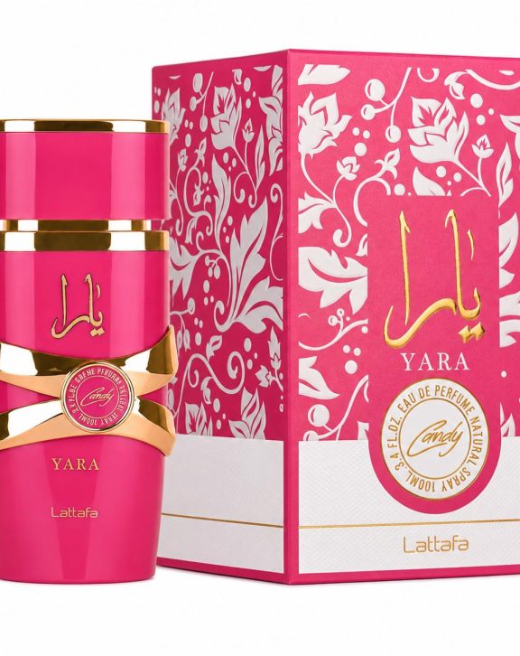 Yara Candy de Lattafa 100ml - Maison Perfumeria