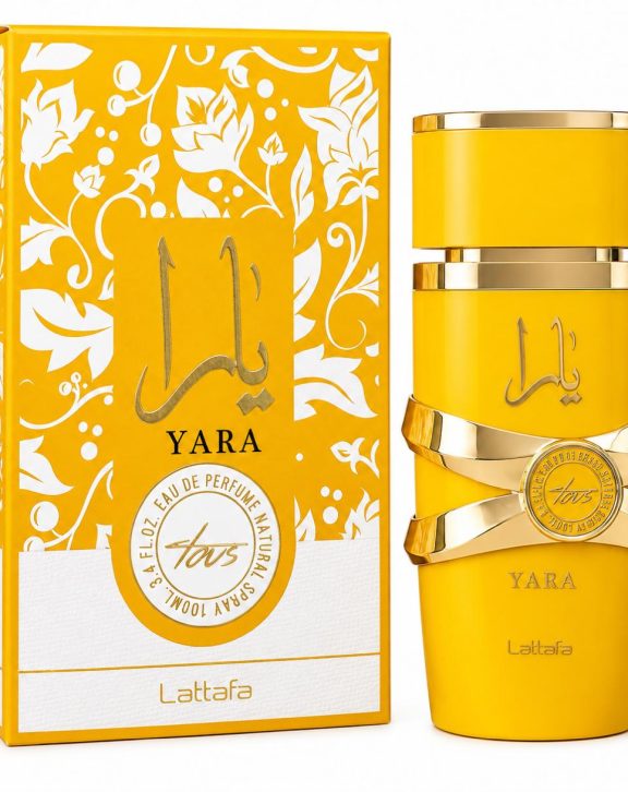 Yara Tous de Lattafa 100ml - Maison Perfumeria