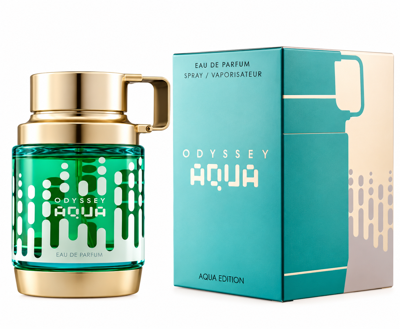 Género Masculino, Femenino y Unisex Categoría de la marca Arabe Clima Invierno (Frio), Otoño (Templado, frio) Acordes principales Dulce, Café, Especiado, Cacao Concentración Eau de Parfum Año de lanzamiento 2025 País Emiratos Árabes Unidos Notas de salida café, pistacho (pistache), praliné, avellana y Knafeh Notas de corazón vainilla, chocolate y cardamomo Notas de fondo caramelo, haba tonka y Amberwood