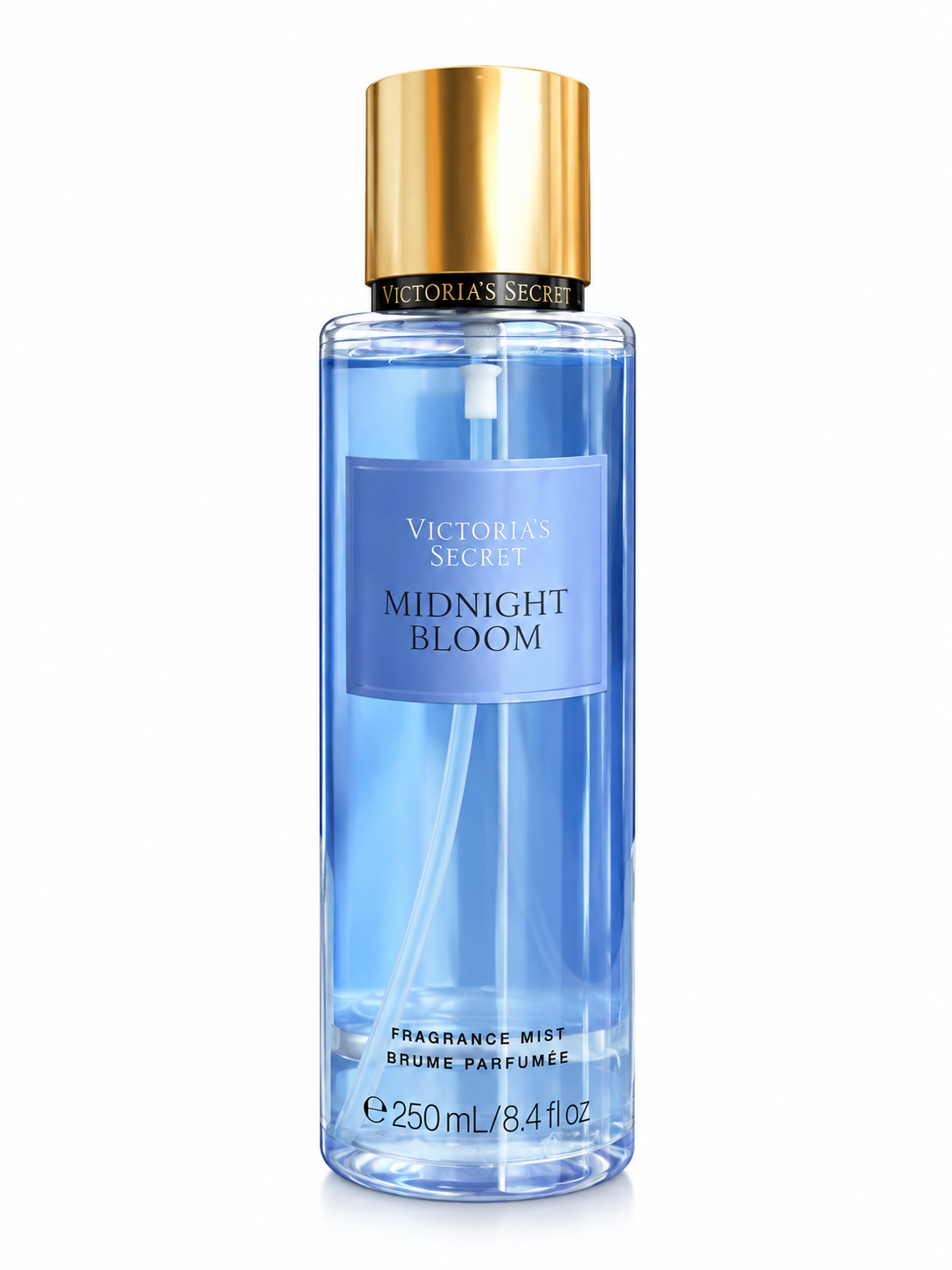 DESCRIPCIÓN OLFATIVA Género: Femenino Marca: Victoria's Secret Categoría olfativa: Floral, amaderado, dulce, cálido Concentración: Mist Corporal (Body Mist) Clima: Otoño (templado), Invierno (frío), Noches de verano Notas principales: Flor de luna (datura) y maderas cremosas Acordes destacados: Toques atalcados, dulces y cálidos Sensación: Misterioso, seductor y envolvente (estilo Baccarat Rouge 540 o Cloud) Garantía por defectos de fábrica