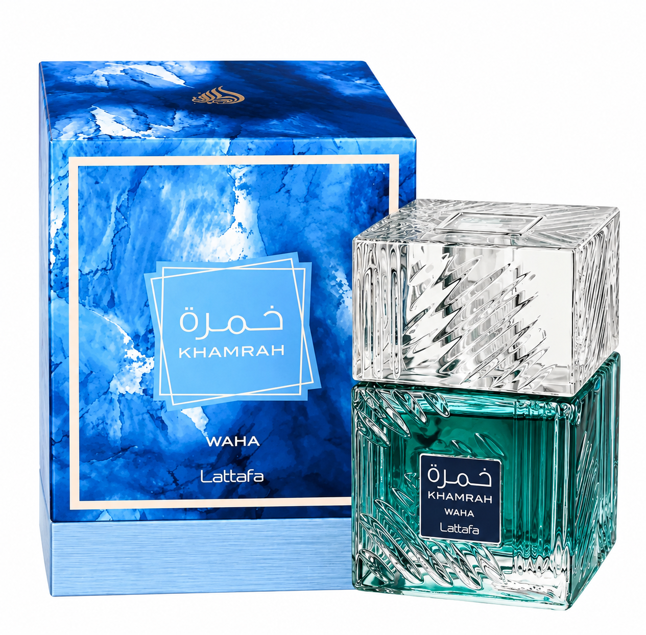khamrah waha de Lattafa 100ml