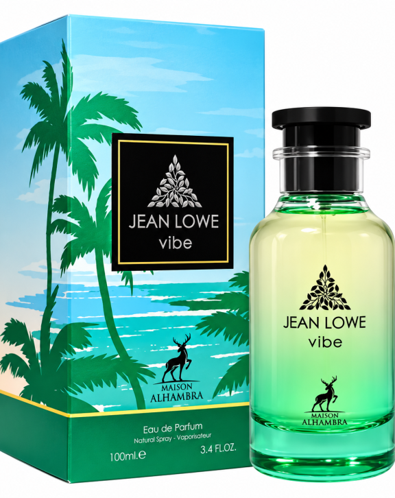 Jean Lowe Vibe de Maison Alhambra 100ml